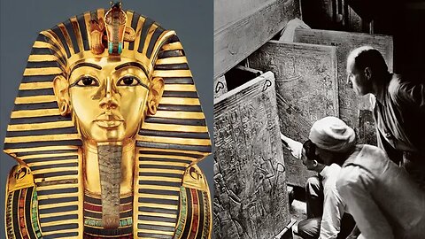 Forgotten Treasures of Egypt ( King Tut ) Full Documentary 2019