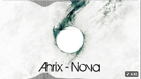 Ahrix - Nova