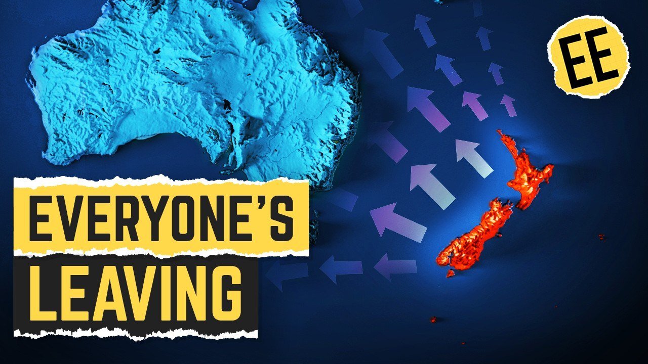 Why Everyone is Leaving New Zealand