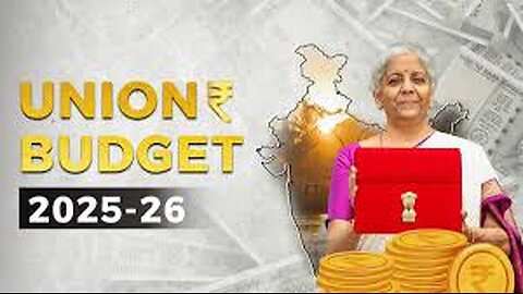 INDIA'S Union Budget 2025: Key Highlights & Reforms