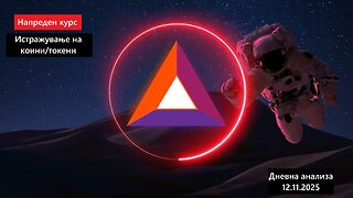 Истражување на Коини/Токени - Basic Attention Token BAT 13.11.2025