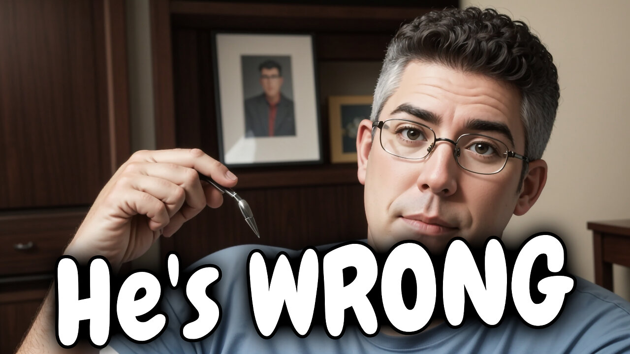 Adam Carolla is WRONG about Hollywood voters