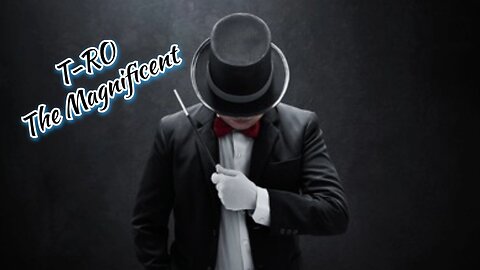 A T-RO Magic Show/ Skit from Mad Magician