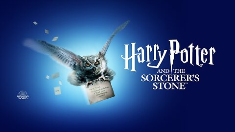 Harry Potter & the Sorcerer's Stone ~ by John Williams