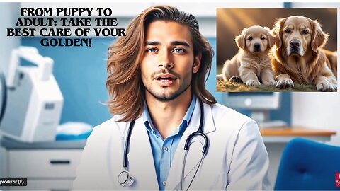 Your Happy and Healthy Golden Retriever: Complete Veterinary Guide