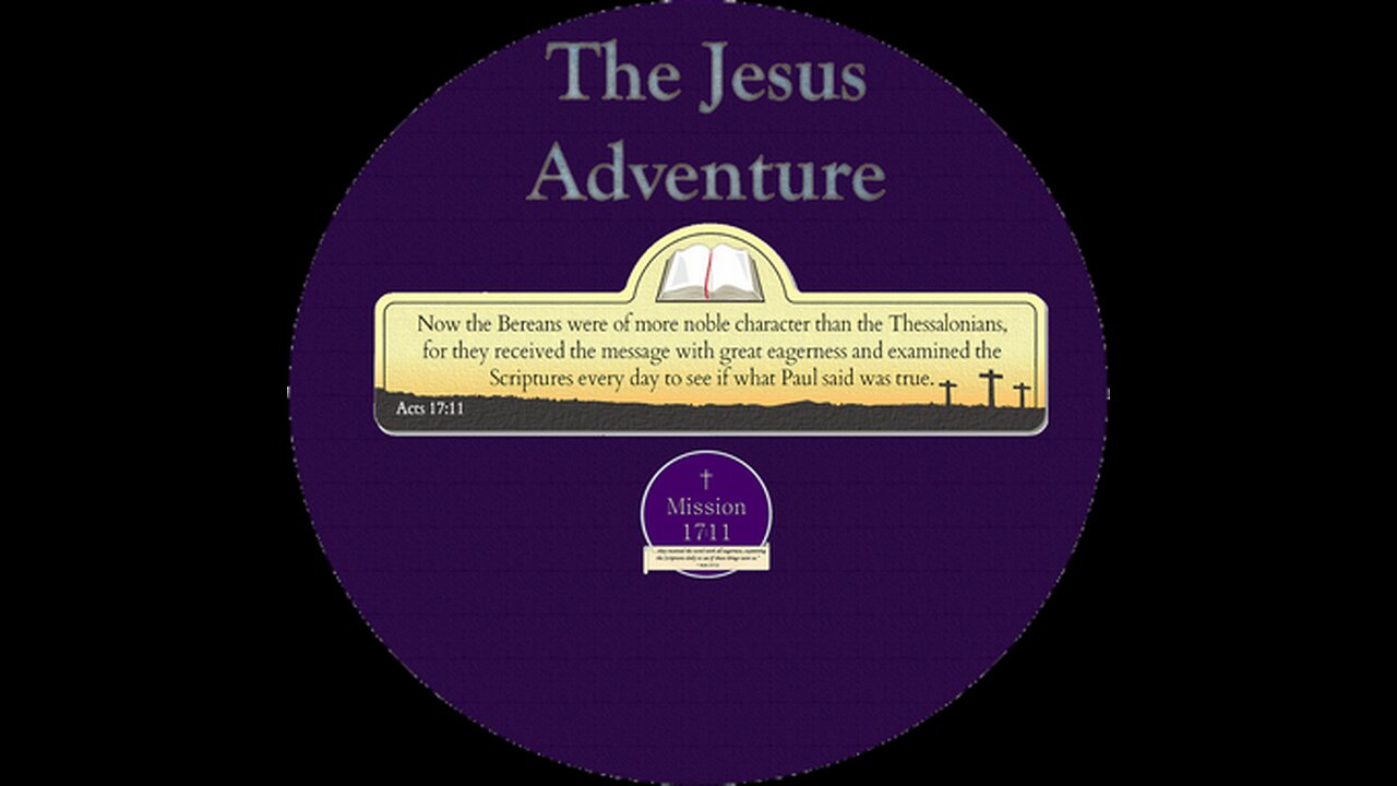 Devotionals and Master Classes The Jesus Adventure