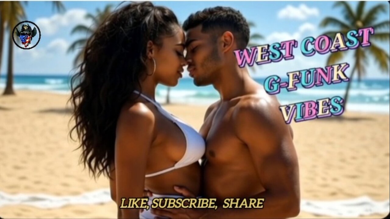 WEST COAST G-FUNK VIBES- WELCOME TO MY DOLLHOUSE