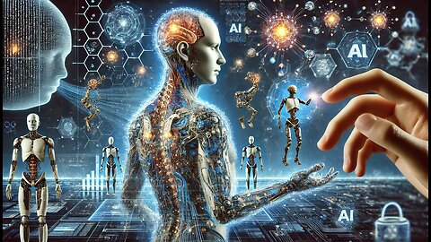 Rob McConnell Interviews - DR. CHRISTOPHER MACKLIN - Artificial Intelligence, Nanotechnology