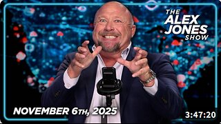 HISTORIC THURSDAY TRANSMISSION: SCOTUS Set To Overturn Trump’s Tariffs, Devastating American Comeback! Mamdani Removes Mask, Announces “New Political Order!” FAA To Cancel 10% of Flights & Close Major Airports! PLUS, Leading Economist Dr. Kirk E