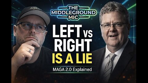 They Want You Divided — MAGA 2.0 Is Breaking the System