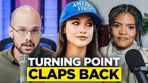 TPUSA Challenges Candace Owens to DEBATE Charlie Kirk Murder Claims | Ep. 2