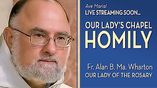 Our Lady of the Rosary - October 7, 2025 - OLC HOMILY