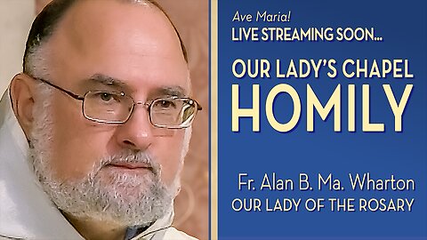 Our Lady of the Rosary - October 7, 2025 - OLC HOMILY