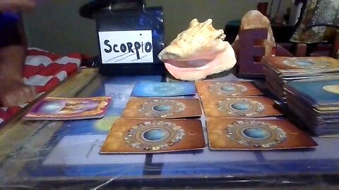 SCORPIO WEEKEND READING/OCT-18-19-2025/PAY ATENTION/TRIGGER-WARNING/ALLEGEDLY/NO-DISRESPECT 🥰