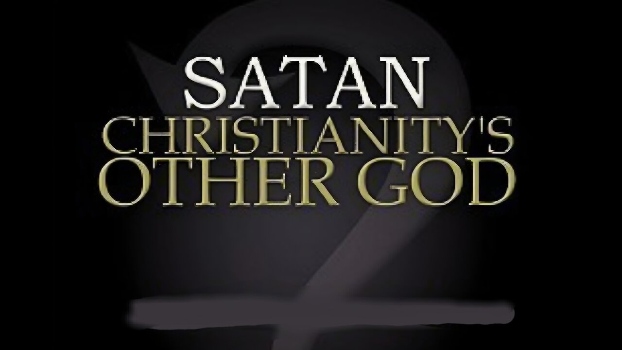 SATAN CREATED CONSTRUCT