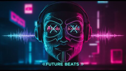 FUTURISTIC & DRIVING Tech House Mix | Beats for Focus & Coding