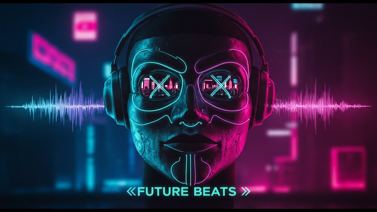 FUTURISTIC & DRIVING Tech House Mix | Beats for Focus & Coding