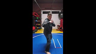 WTD Hand Combination S, Kick Set (Rank 1)