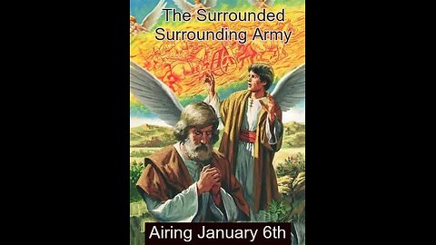 The Surrounded Surrounding Army