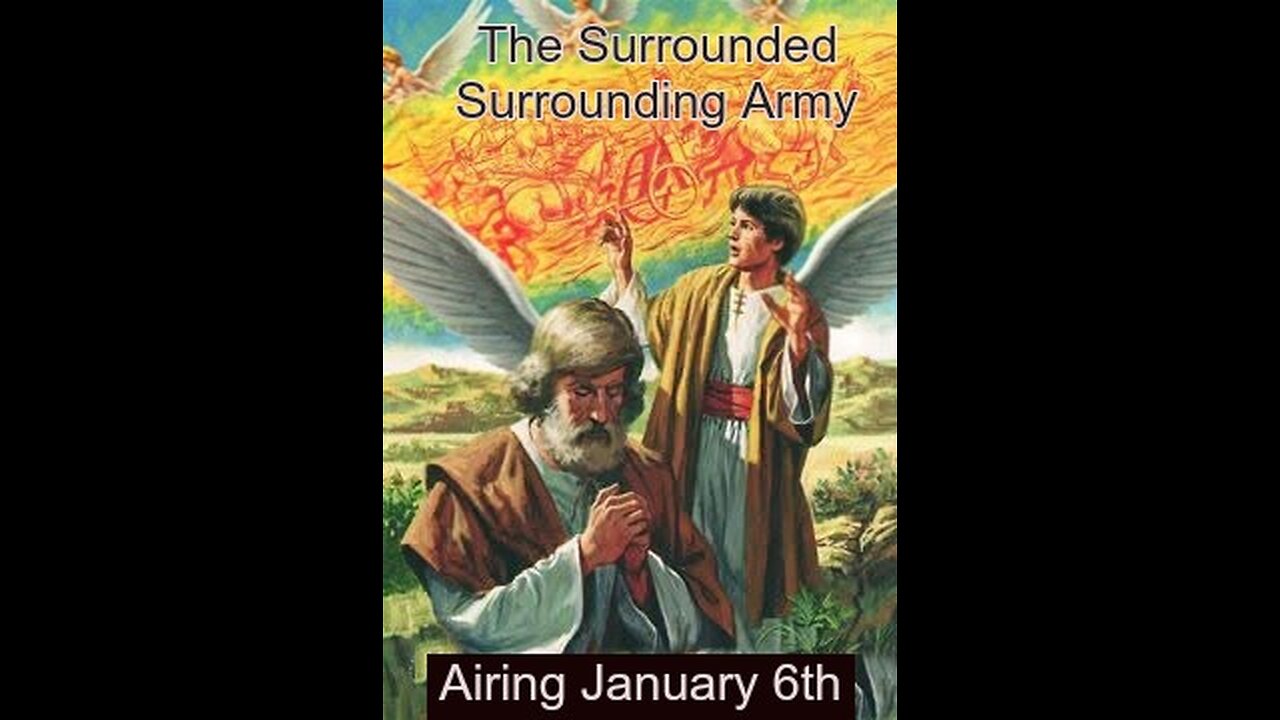 The Surrounded Surrounding Army