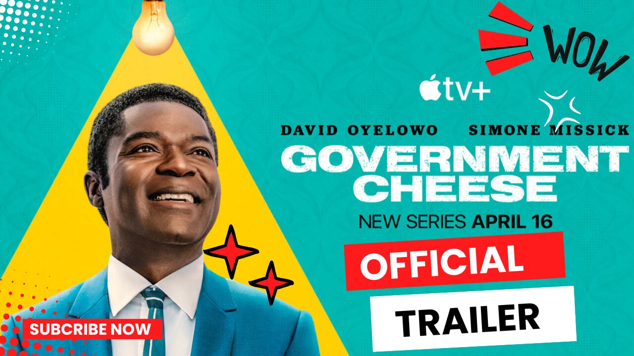 Government Cheese |Trailer