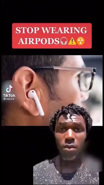 Dangers of Air Pods