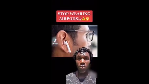 Dangers of Air Pods