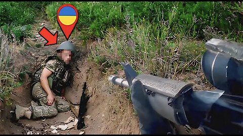 Russian Soldiers Smash Into Ukrainian Positions in Brutal Close Combat - Svo Assault