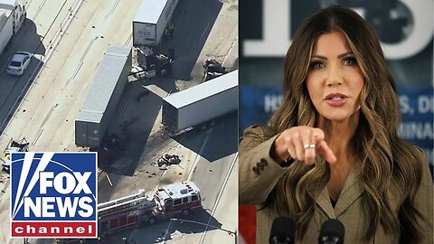 Sean Duffy: We will pursue ‘every link in the chain’ to halt drivers licenses for illegal immigrants