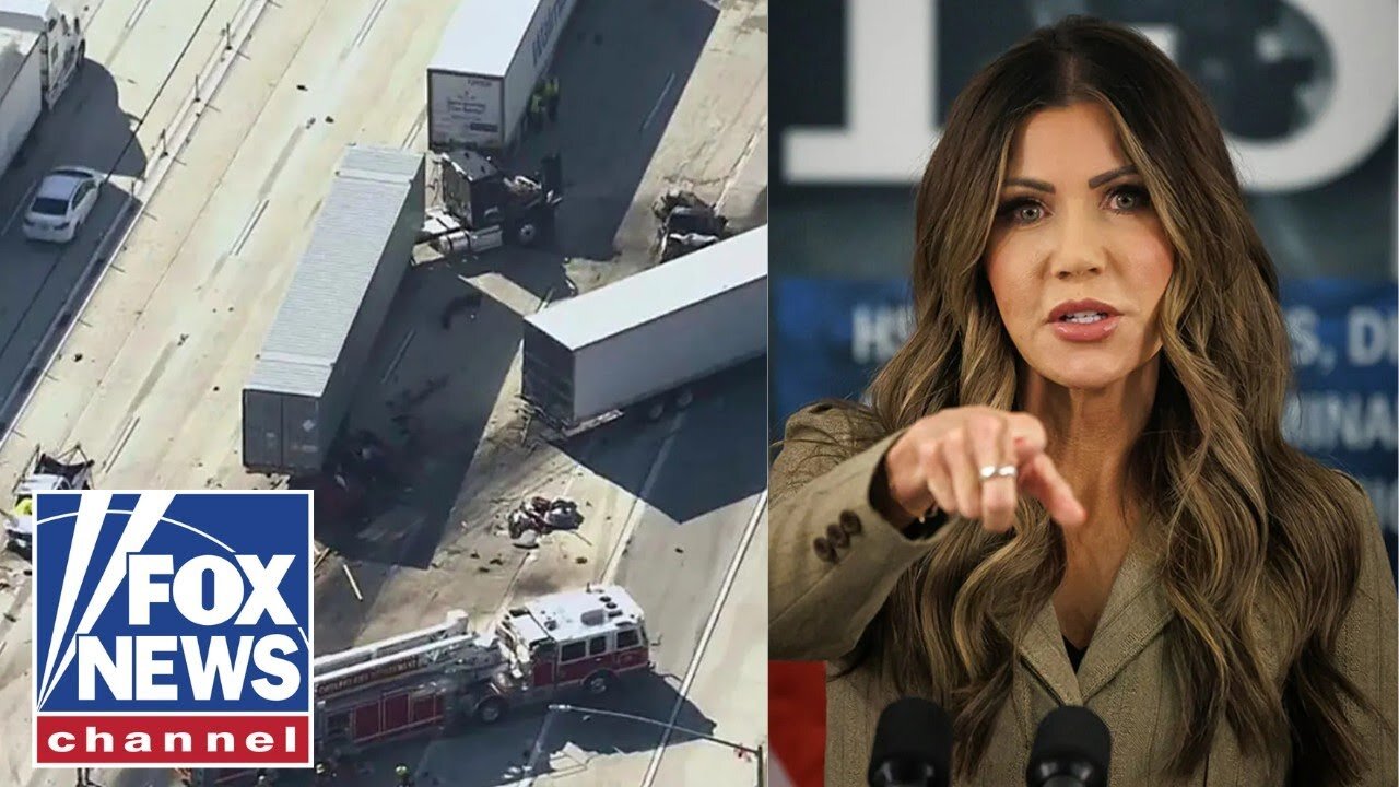 Sean Duffy: We will pursue ‘every link in the chain’ to halt drivers licenses for illegal immigrants