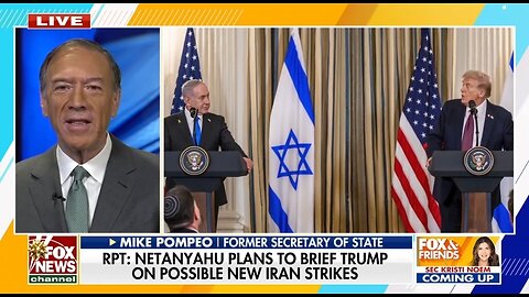 Mike Pompeo: We Can't Let Iran Rebuild Its Nukes