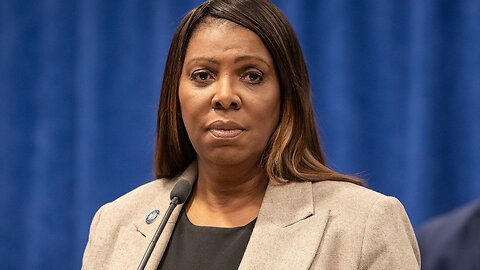 Harboring A Fugitive - Letitia James In Even More Trouble
