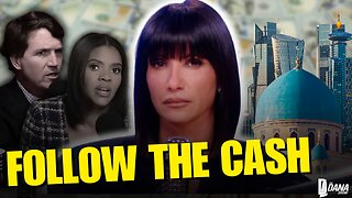 The Qatar Money Pipeline Has FINALLY Been Revealed | The Dana Show - 12/01/25