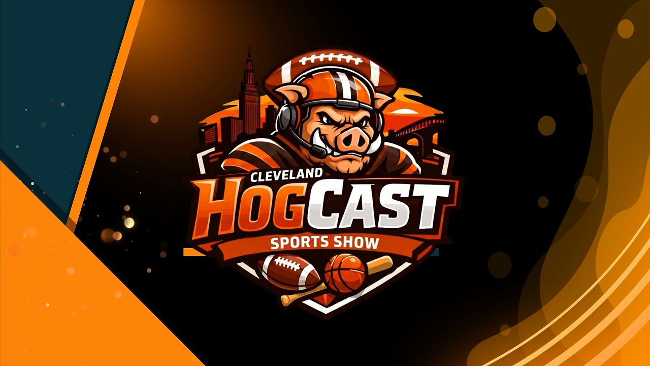The Cleveland HogCast Sports Show Intro
