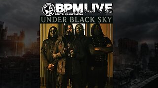 Under Black Sky (Interview)