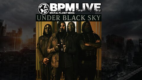 Under Black Sky (Interview)