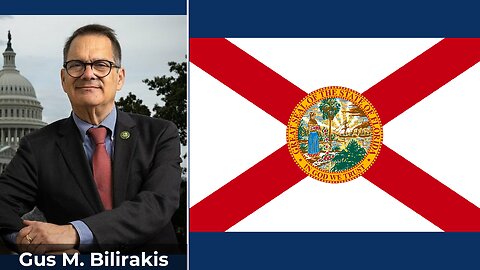 Profile of Gus Bilirakis, the U.S. Representative for Florida's 12th District