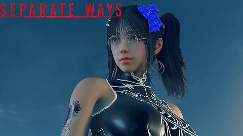 Resident Evil 4 (Remake) Mod | Cute Ada - Midnite Dress