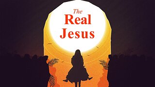 The REAL Jesus | Combined service