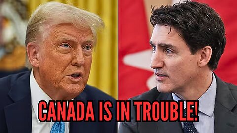 Trumps Tariffs Could CRUSH Canada!