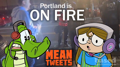 Portland is On Fire