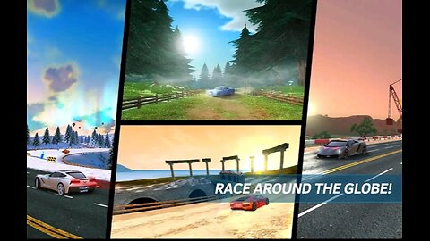 Crazy Car Racing Game 😲