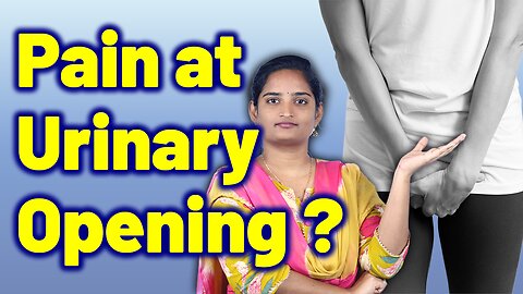 What Exactly Is Urethral Caruncle, Vulvar Urethral Bump | Homeopathy and Cure Surgery