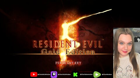 Resident Evil 5 DLC Co-op!!