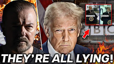 Gervais dangerous comment!