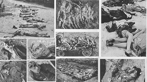 Massacre of Germans by Polish Jews. Black Sunday. Why did Hitler enter Poland in September 1939