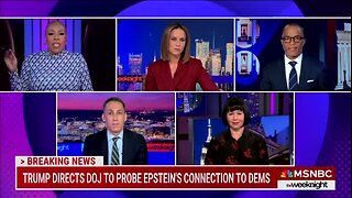 Ankush Khardori: I’m Not a Fan of Releasing the Files, We’re Talking About Relying on the Word of Jeffrey Epstein