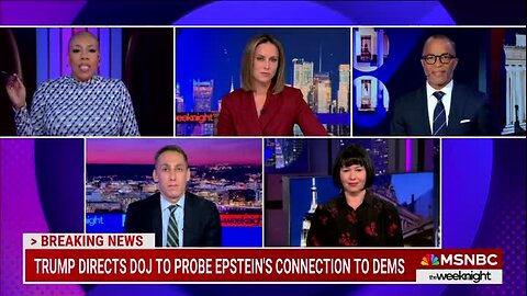 Ankush Khardori: I’m Not a Fan of Releasing the Files, We’re Talking About Relying on the Word of Jeffrey Epstein