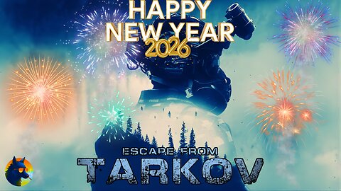 HAPPY NEW YEARS / GOOP MAXXING - ESCAPE FROM TARKOV / PVE PLAYTHRU #14
