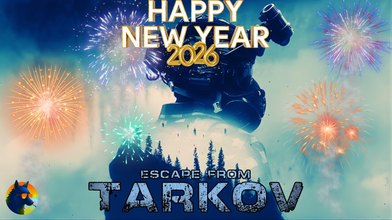 HAPPY NEW YEARS / GOOP MAXXING - ESCAPE FROM TARKOV / PVE PLAYTHRU #14